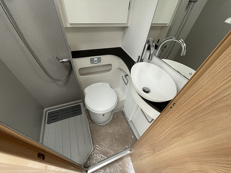 Bailey Autograph 79-4 2019 Motorhome - Large 20