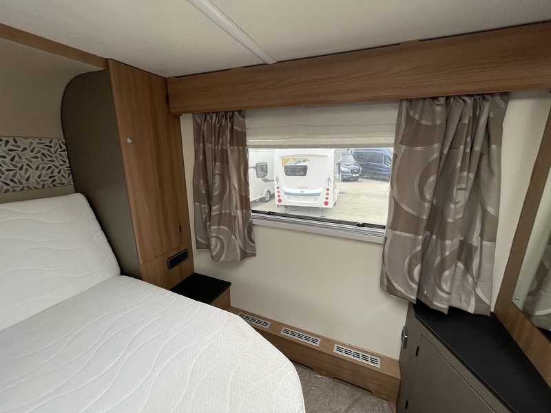 Bailey Autograph 79-4 2019 Motorhome - Large 21