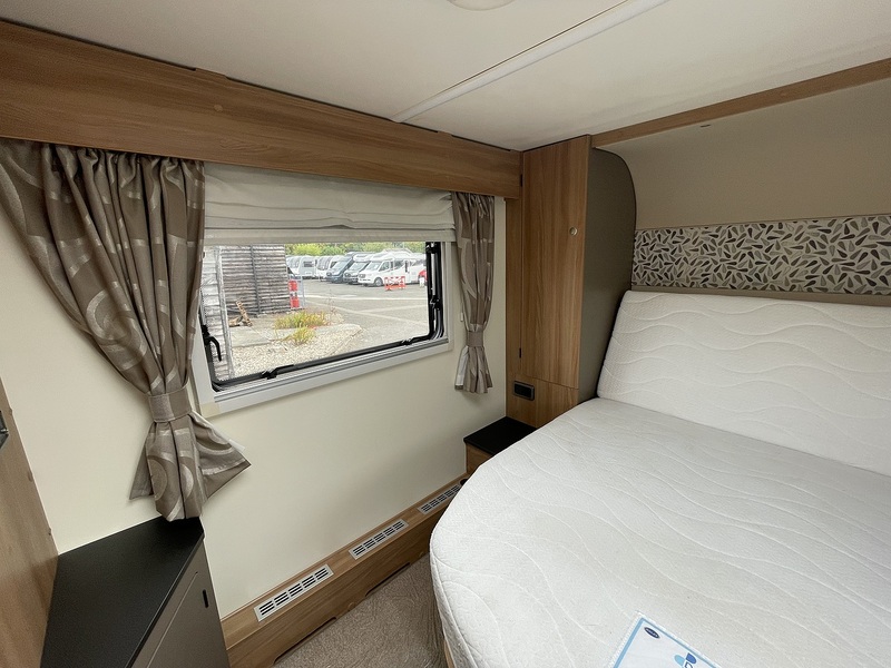 Bailey Autograph 79-4 2019 Motorhome - Large 23