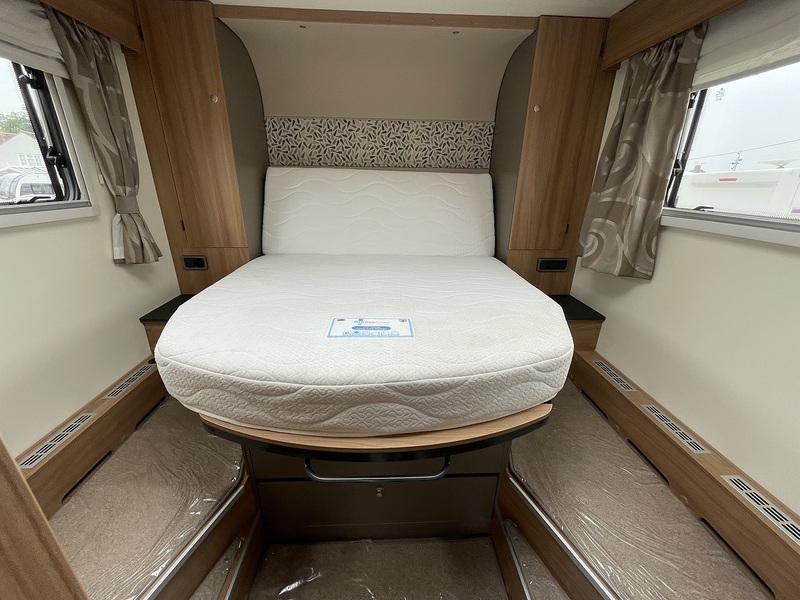 Bailey Autograph 79-4 2019 Motorhome - Large 22