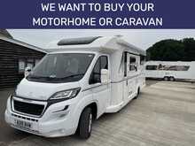 Bailey Autograph 79-4 2019 Motorhome0