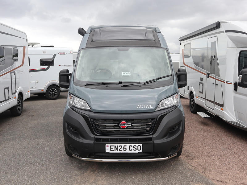 Burstner Eliseo C 540 2025 Campervan - Large 1