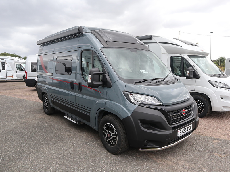 Burstner Eliseo C 540 2025 Campervan - Large 2