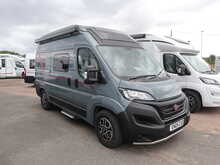 Burstner Eliseo C 540 2025 Campervan2