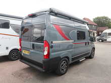 Burstner Eliseo C 540 2025 Campervan3