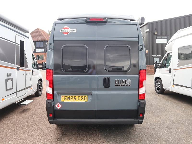 Burstner Eliseo C 540 2025 Campervan - Large 4