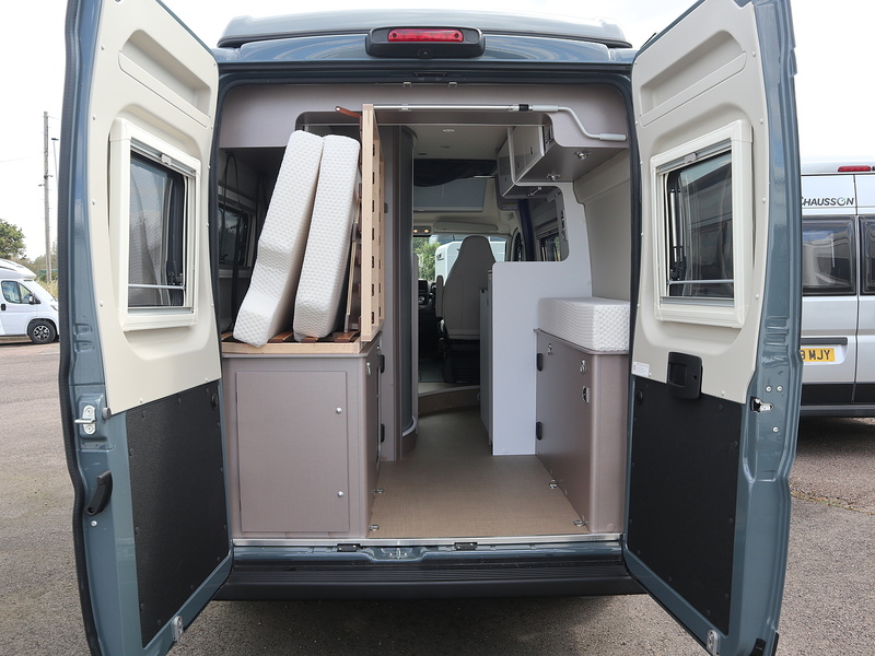 Burstner Eliseo C 540 2025 Campervan - Large 5