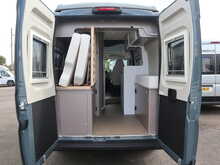 Burstner Eliseo C 540 2025 Campervan5