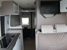 Burstner Eliseo C 540 2025 Campervan9