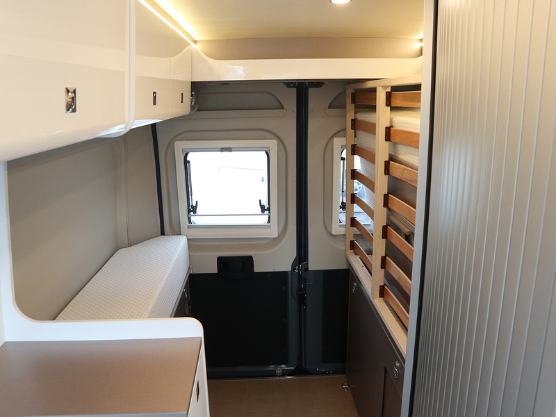 Burstner Eliseo C 540 2025 Campervan - Large 13