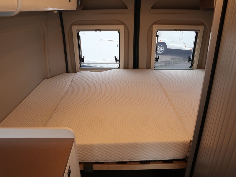 Burstner Eliseo C 540 2025 Campervan - Large 14