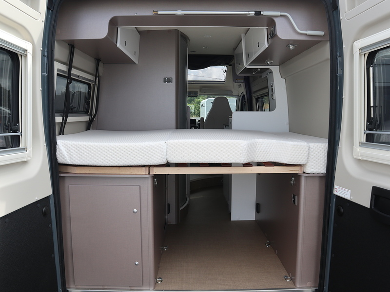 Burstner Eliseo C 540 2025 Campervan - Large 6