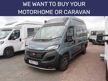 Burstner Eliseo C 540 2025 Campervan0
