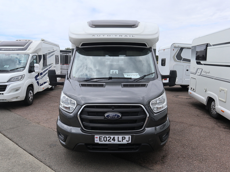 Autotrail F-Line F68 2024 Motorhome - Large 1