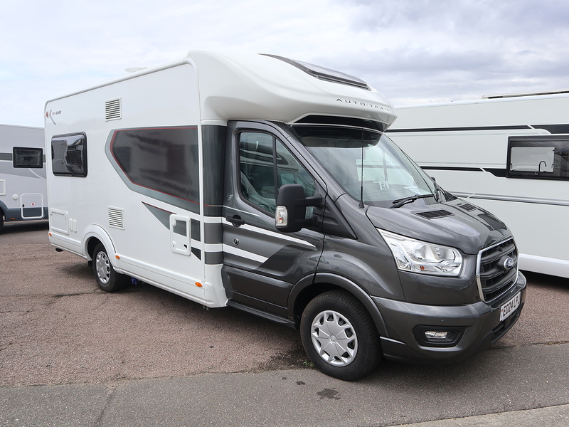 Autotrail F-Line F68 2024 Motorhome - Large 2