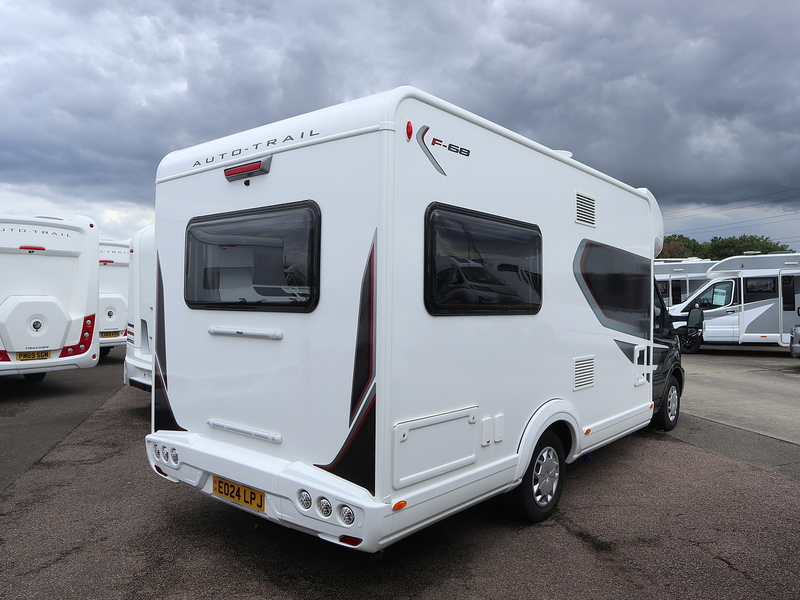 Autotrail F-Line F68 2024 Motorhome - Large 3