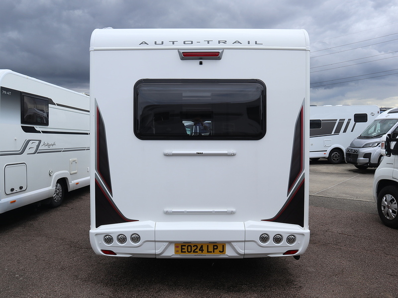 Autotrail F-Line F68 2024 Motorhome - Large 4