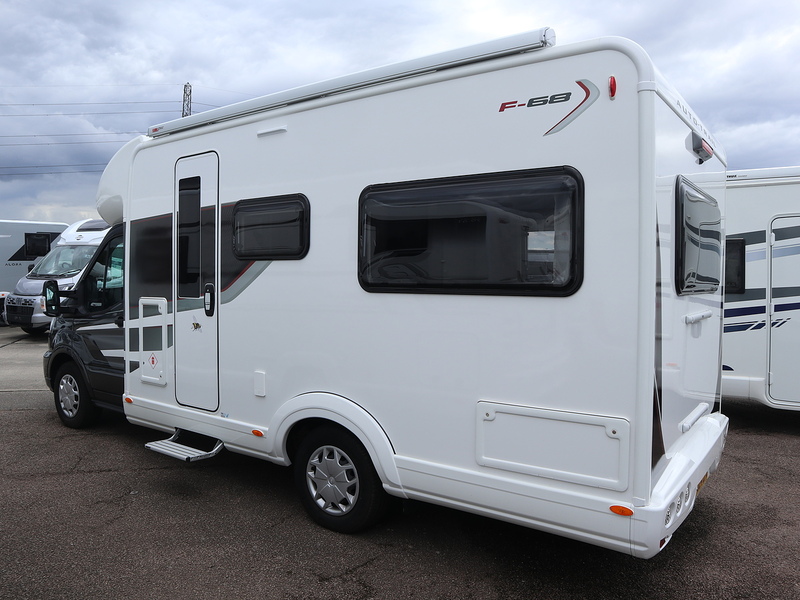 Autotrail F-Line F68 2024 Motorhome - Large 5