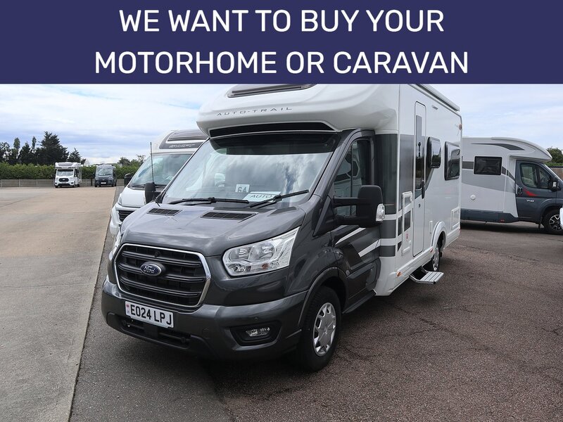Autotrail F-Line F68 2024 Motorhome - Large 0