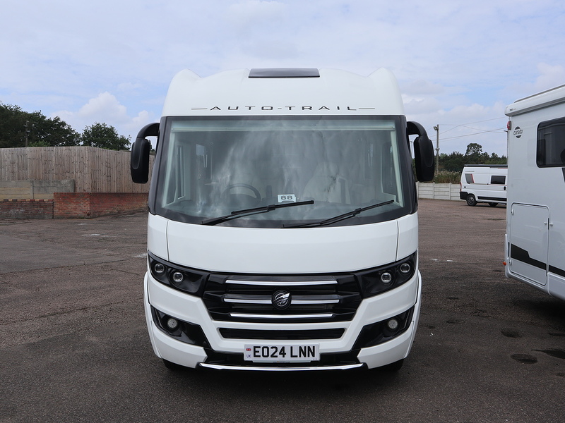 Autotrail Grande Frontier GF-88 2024 Motorhome - Large 1
