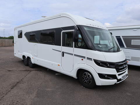 Autotrail Grande Frontier GF-88 Motorhome - U2390