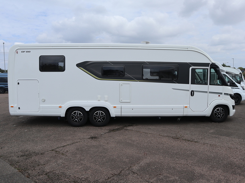 Autotrail Grande Frontier GF-88 2024 Motorhome - Large 3
