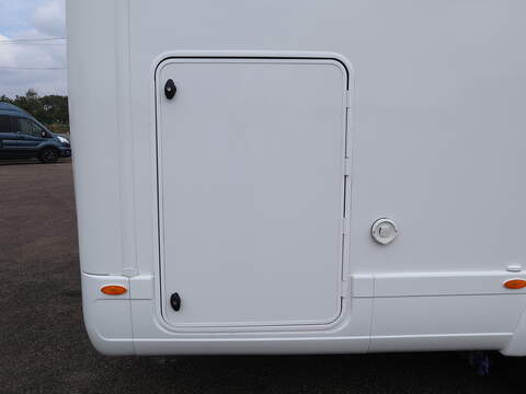 Autotrail Grande Frontier GF-88 Motorhome - U2390