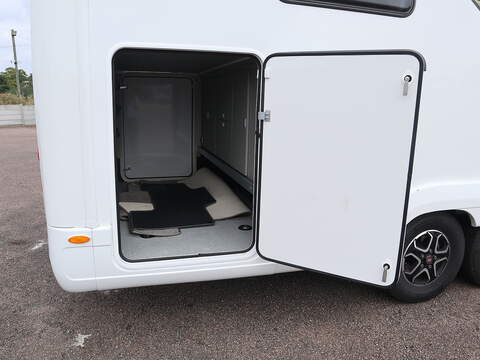 Autotrail Grande Frontier GF-88 Motorhome - U2390