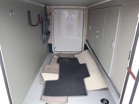Autotrail Grande Frontier GF-88 Motorhome - U2390