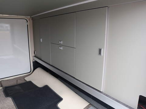 Autotrail Grande Frontier GF-88 Motorhome - U2390