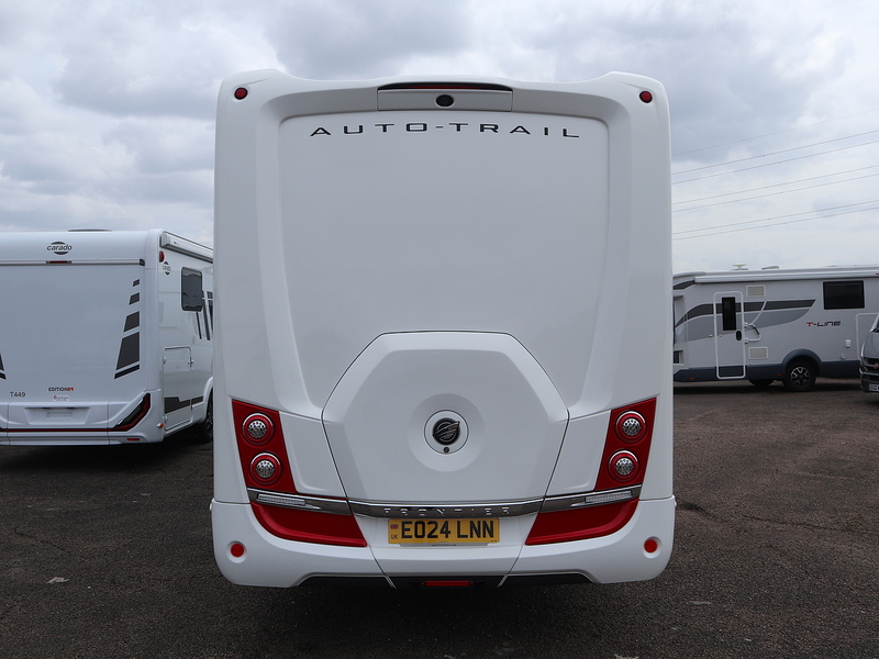 Autotrail Grande Frontier GF-88 2024 Motorhome - Large 8