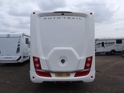 Autotrail Grande Frontier GF-88 Motorhome - U2390