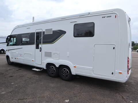 Autotrail Grande Frontier GF-88 Motorhome - U2390