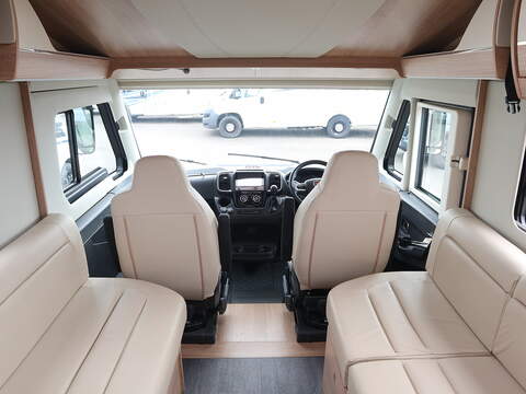 Autotrail Grande Frontier GF-88 Motorhome - U2390