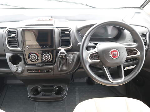 Autotrail Grande Frontier GF-88 Motorhome - U2390