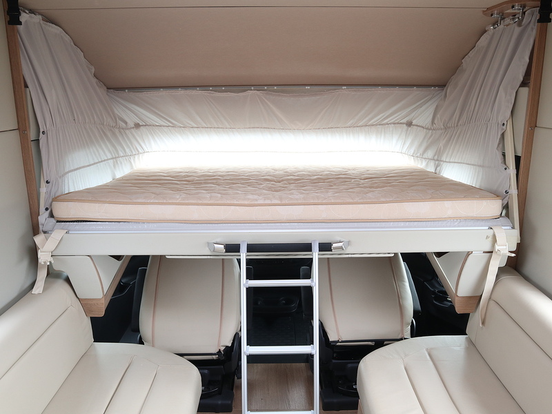 Autotrail Grande Frontier GF-88 2024 Motorhome - Large 14