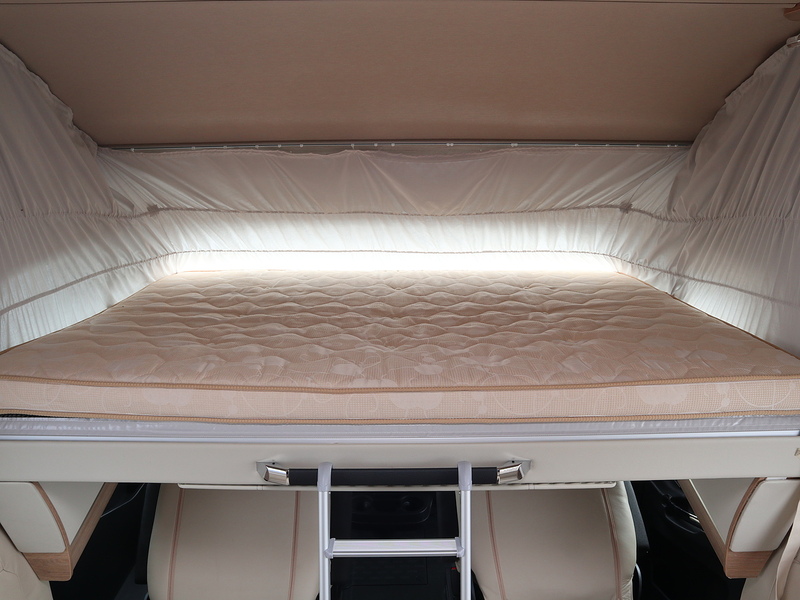 Autotrail Grande Frontier GF-88 2024 Motorhome - Large 15