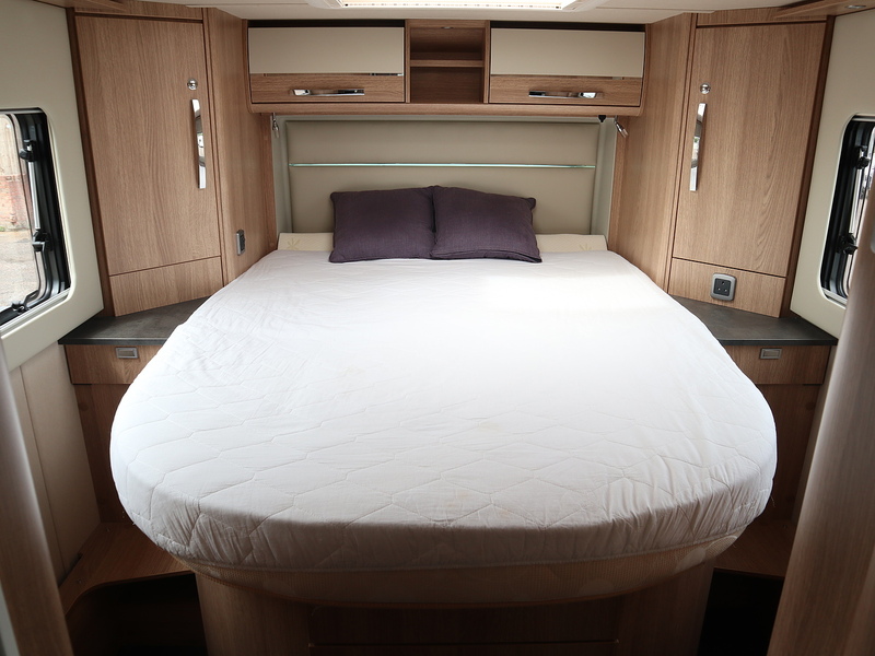 Autotrail Grande Frontier GF-88 2024 Motorhome - Large 22