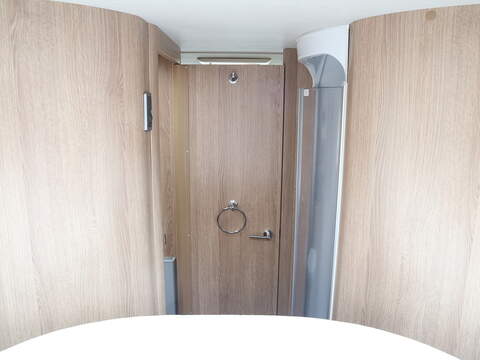 Autotrail Grande Frontier GF-88 Motorhome - U2390