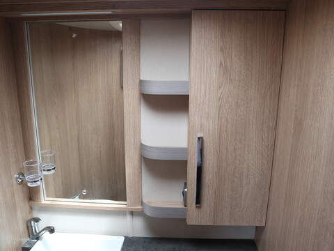Autotrail Grande Frontier GF-88 Motorhome - U2390