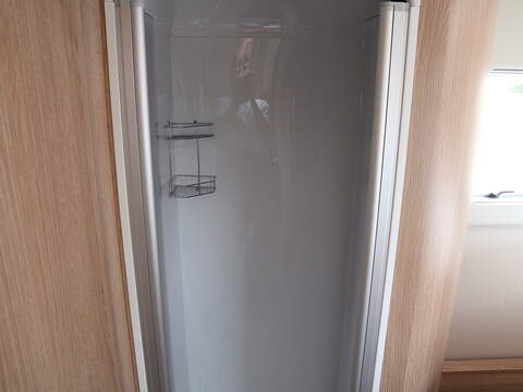 Autotrail Grande Frontier GF-88 Motorhome - U2390