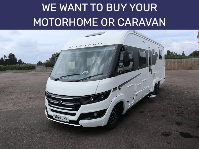 Autotrail Grande Frontier GF-88 2024 Motorhome - Large 0