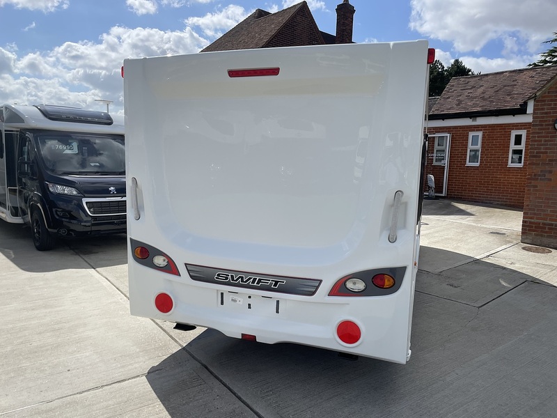 Swift Challenger Sport 564 2013 Caravan - Large 2