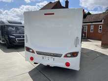 Swift Challenger Sport 564 2013 Caravan2