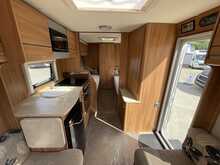 Swift Challenger Sport 564 2013 Caravan3