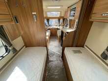 Swift Challenger Sport 564 2013 Caravan4