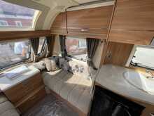 Swift Challenger Sport 564 2013 Caravan5