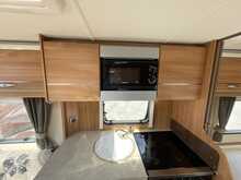Swift Challenger Sport 564 2013 Caravan9