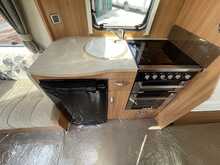 Swift Challenger Sport 564 2013 Caravan10