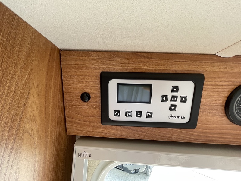Swift Challenger Sport 564 2013 Caravan - Large 15
